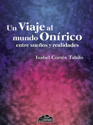 cover image of Un viaje al mundo onírico